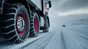 När får snökedjor användas